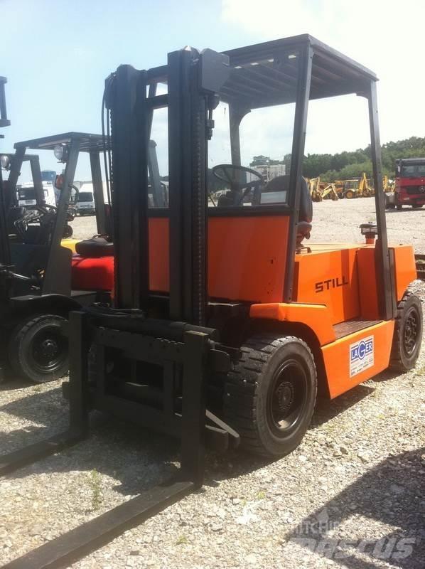 Still R70-40 Diesel heftrucks