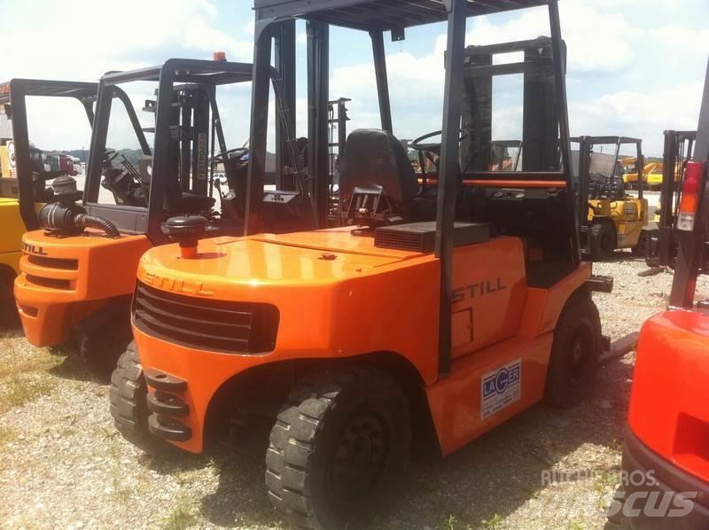 Still R70-40 Diesel heftrucks