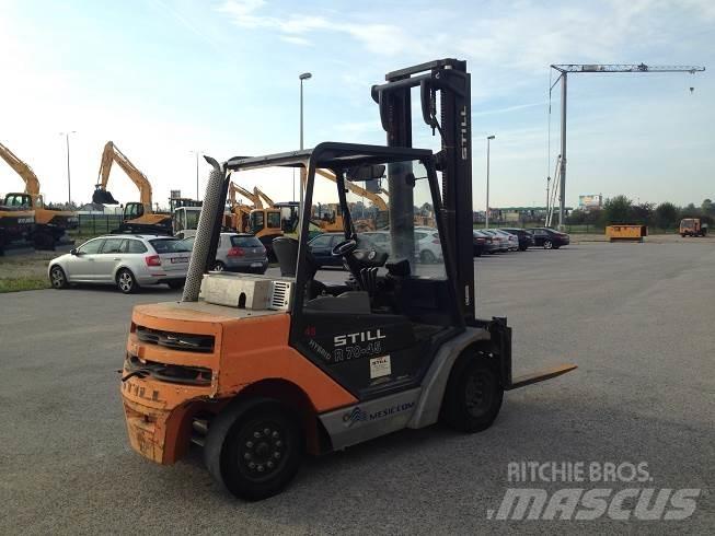 Still R70-45 Diesel heftrucks