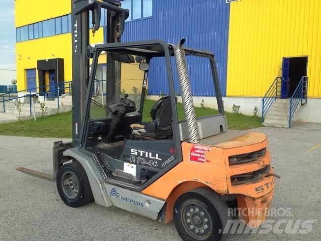 Still R70-45 Diesel heftrucks