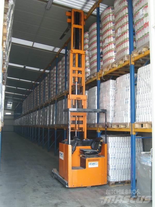 Still WAGNER EFSM 125R Electro-pallettrucks