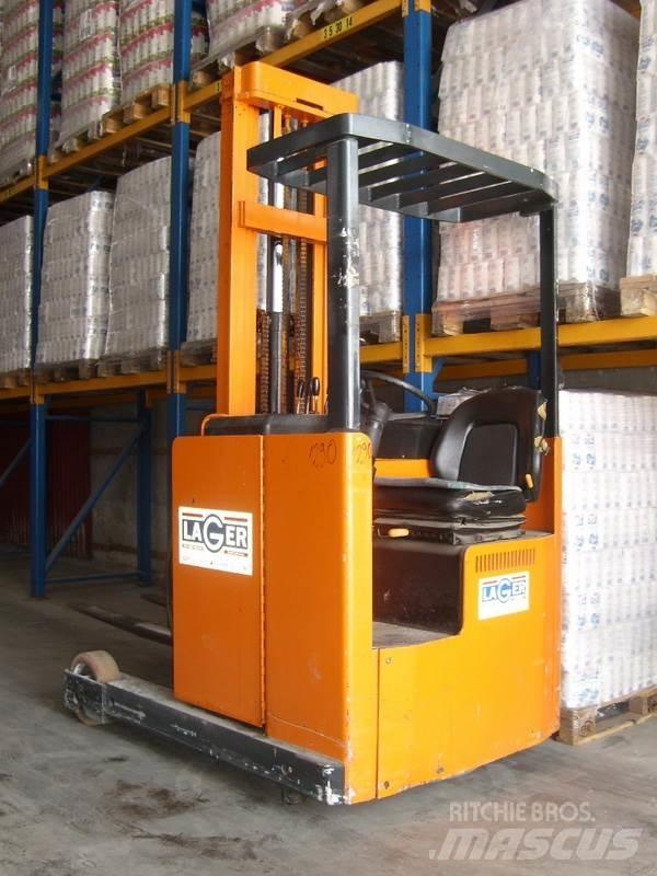 Still WAGNER EFSM 125R Electro-pallettrucks