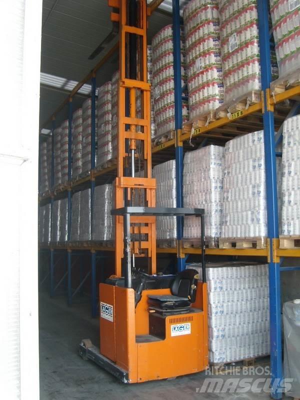 Still WAGNER EFSM 125R Electro-pallettrucks