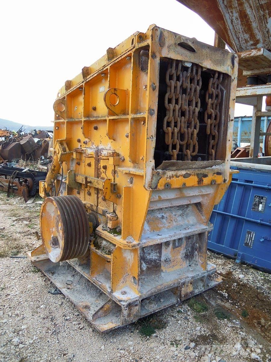 STT PUD 900x760 Frezen / Slijpmachines