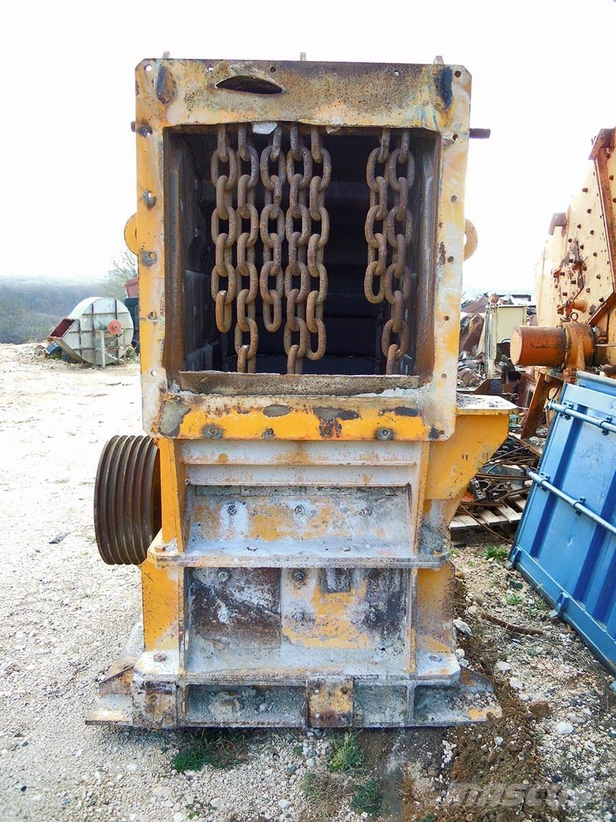 STT PUD 900x760 Frezen / Slijpmachines
