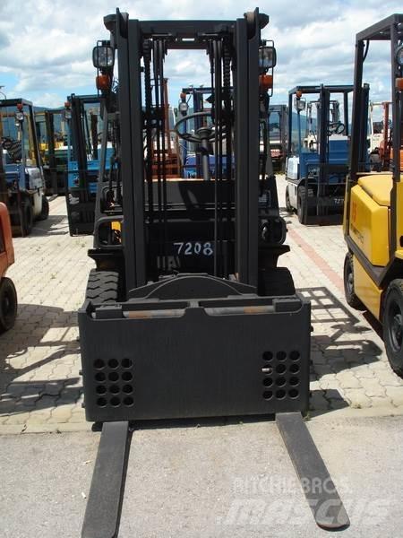 Sumitomo 03-FG15PVID5 Heftrucks overige