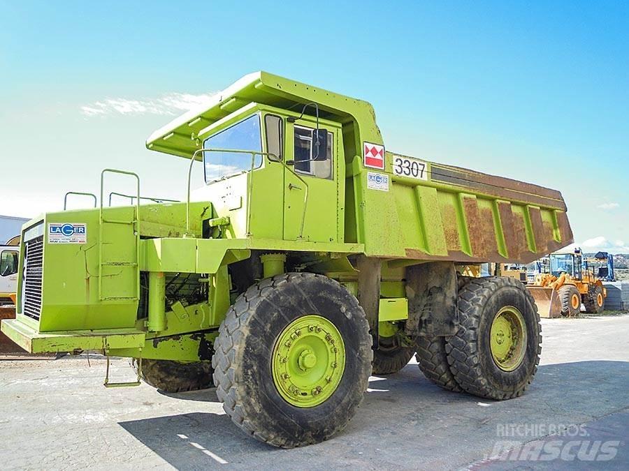Terex 33-07 Mini Dumpers