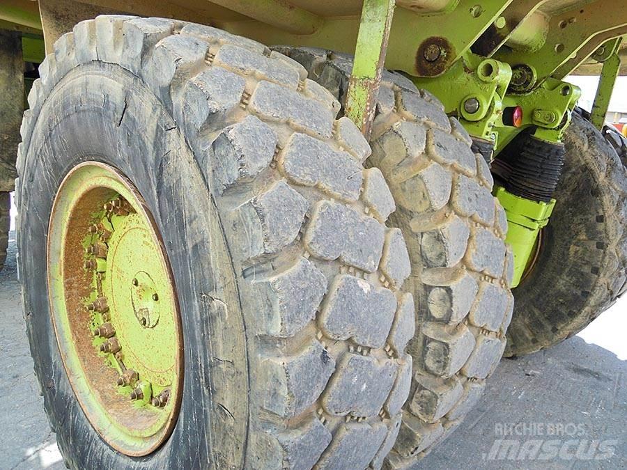 Terex 33-07 Mini Dumpers