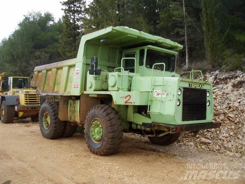 Terex L33-05 Mini Dumpers
