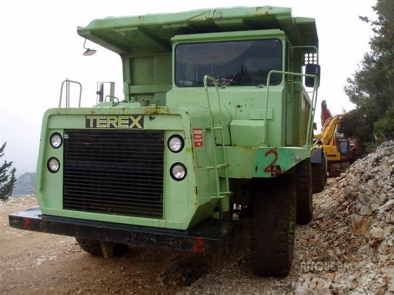 Terex L33-05 Mini Dumpers