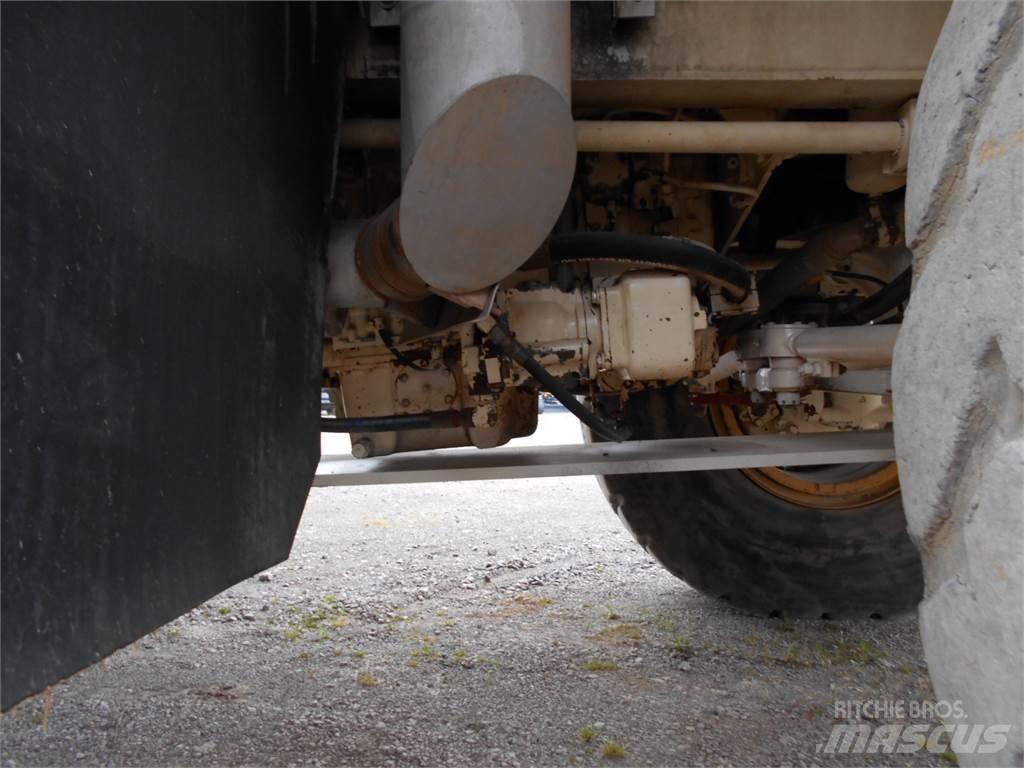 Terex TR 60 Mini Dumpers