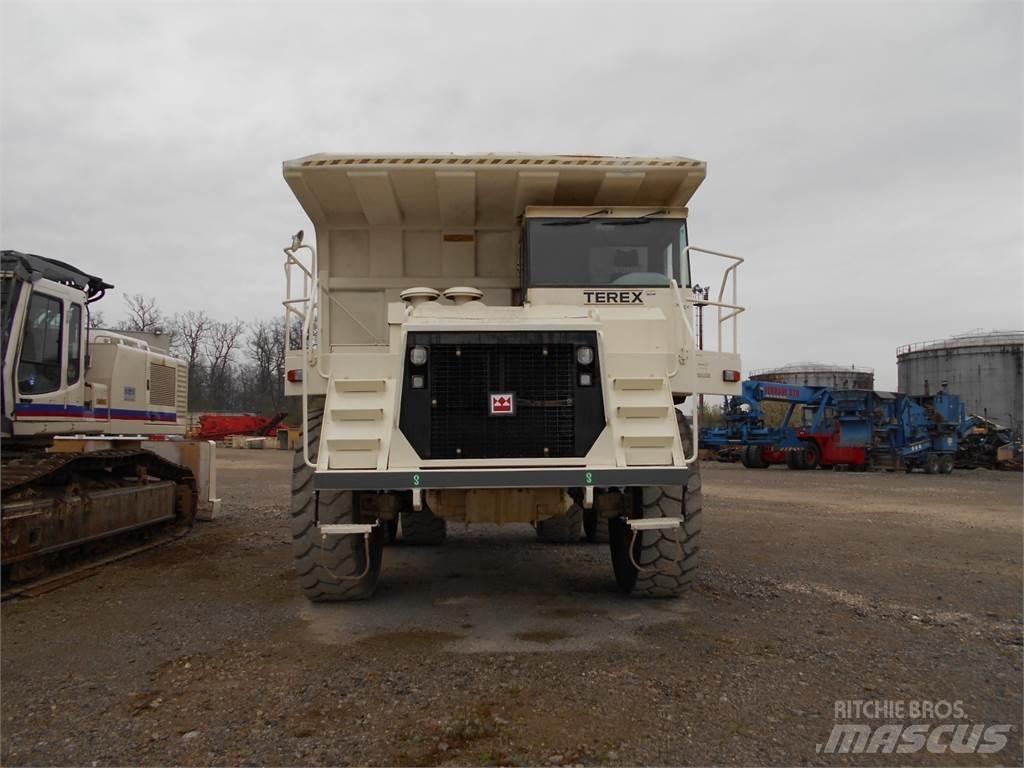 Terex TR 60 Mini Dumpers