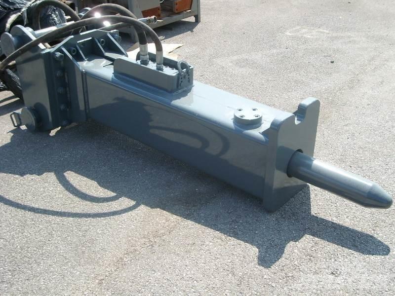 Terex TXH 4400 Hydraulische Heihamers