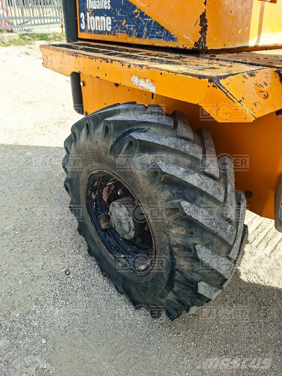 Thwaites MACH 680 Mini Dumpers