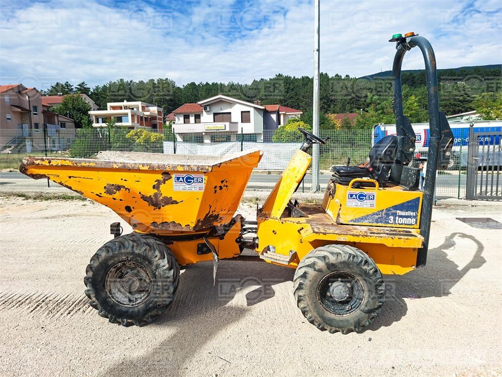 Thwaites MACH 680 Mini Dumpers