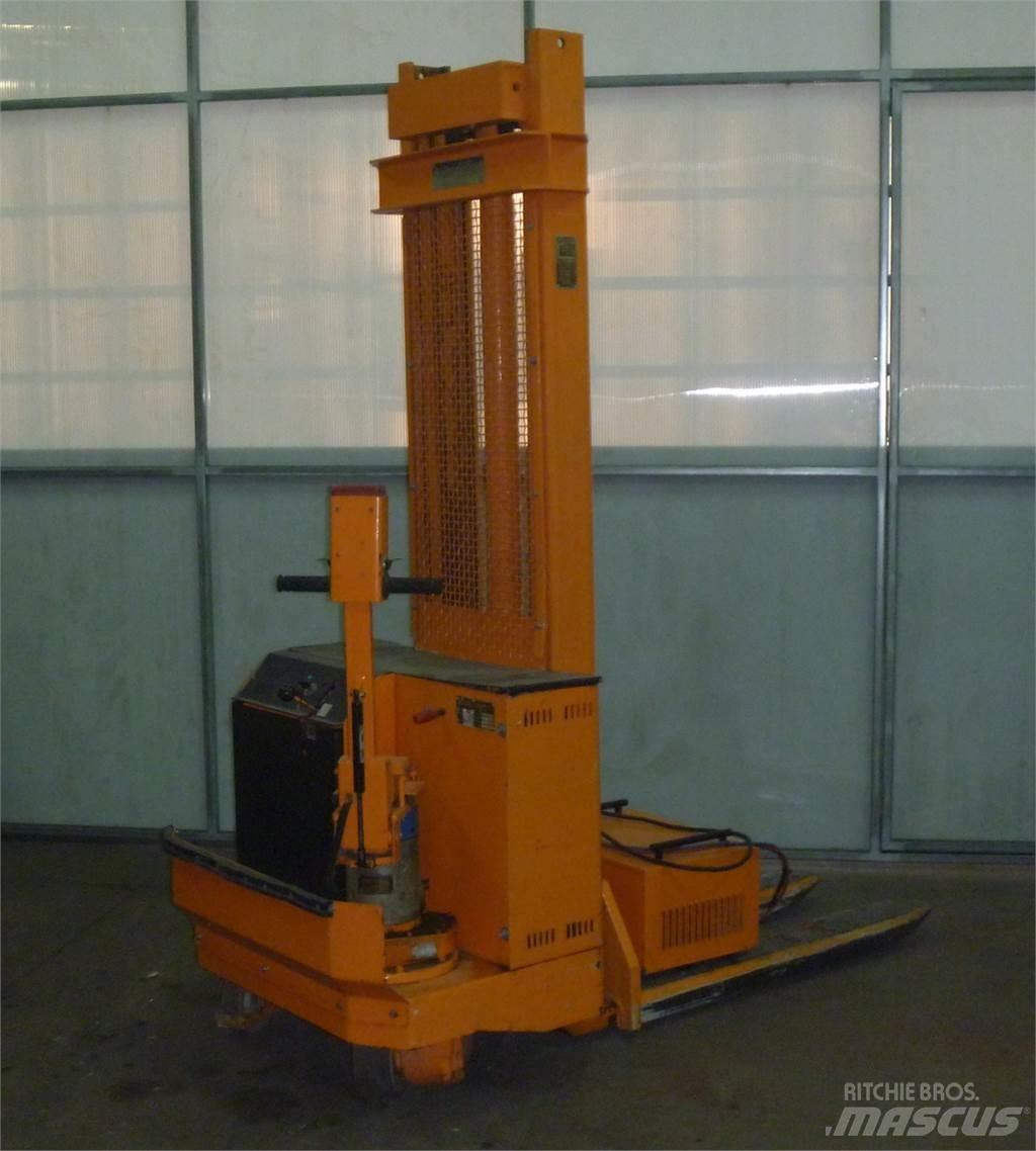  TLO BV-12.5 Electro-pallettrucks