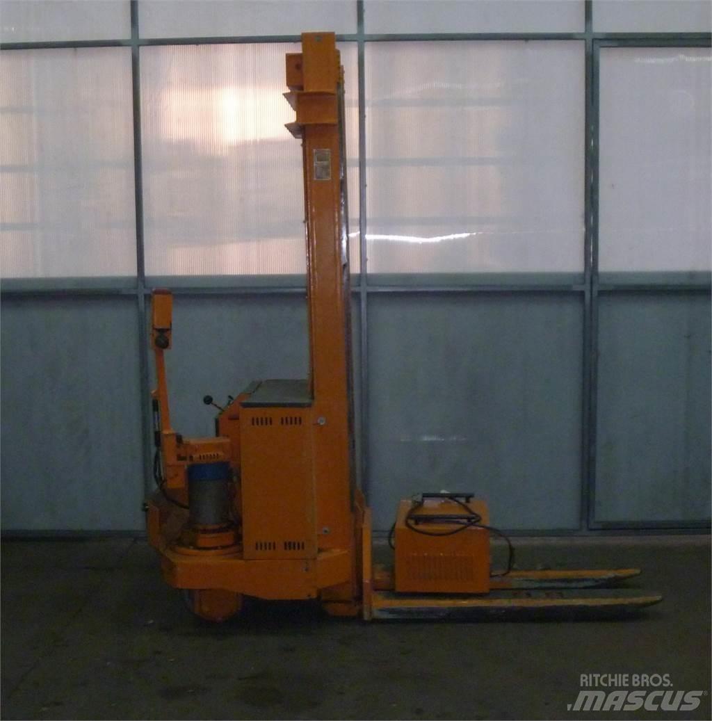  TLO BV-12.5 Electro-pallettrucks
