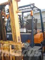 Toyota 80-5FDL25 Diesel heftrucks