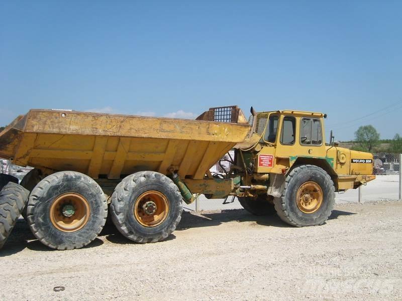 Volvo BM 861-G Knik dumptrucks