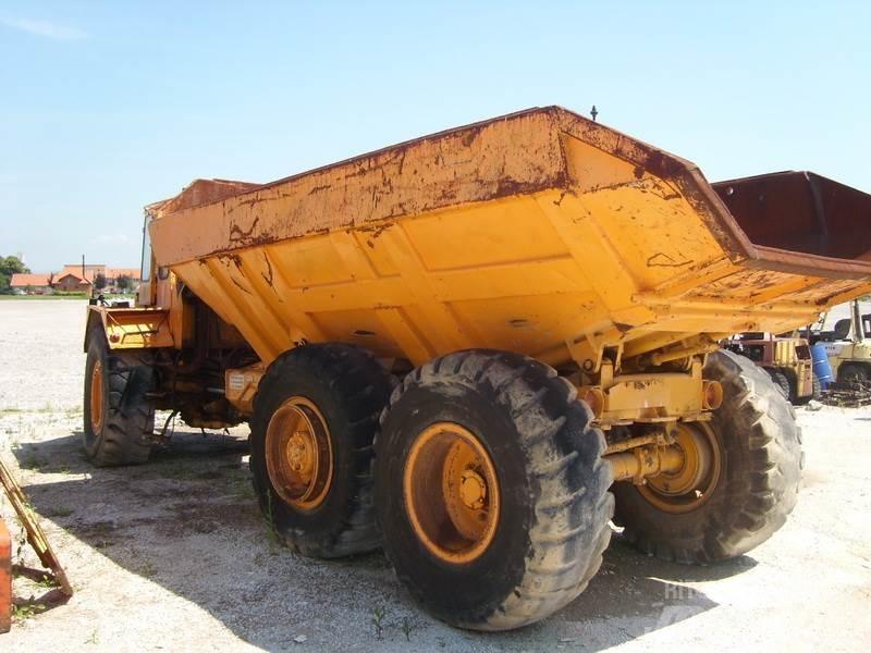 Volvo BM 861-G Knik dumptrucks