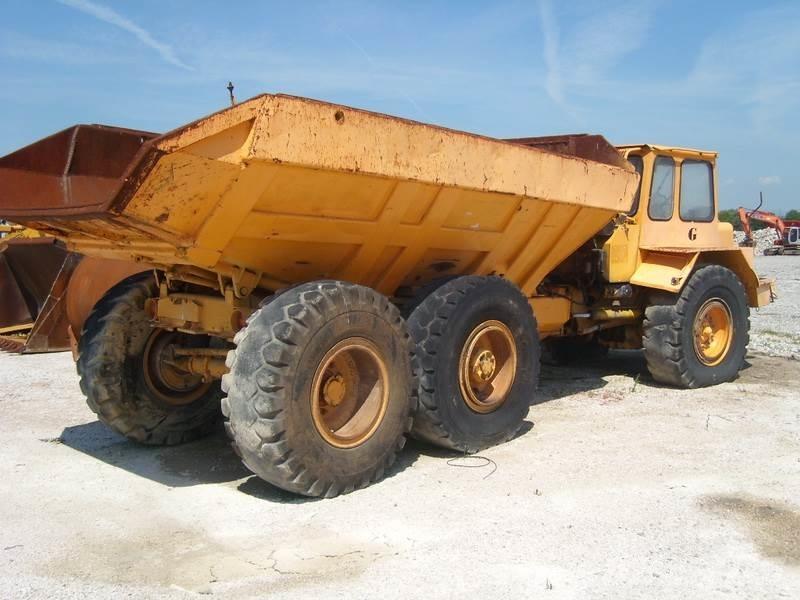 Volvo BM 861-G Knik dumptrucks