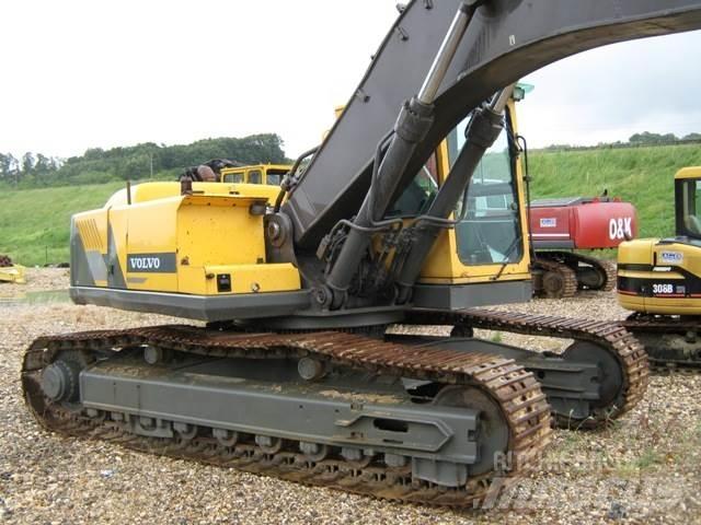 Volvo EC 340 Rupsgraafmachines