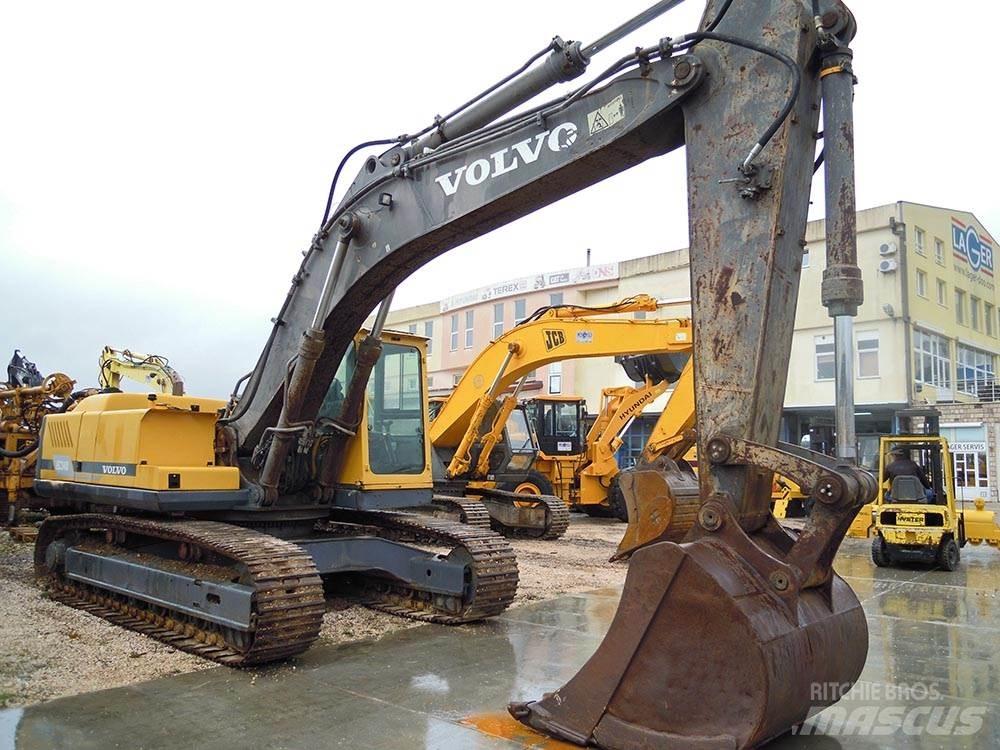 Volvo EC 340 Overige componenten