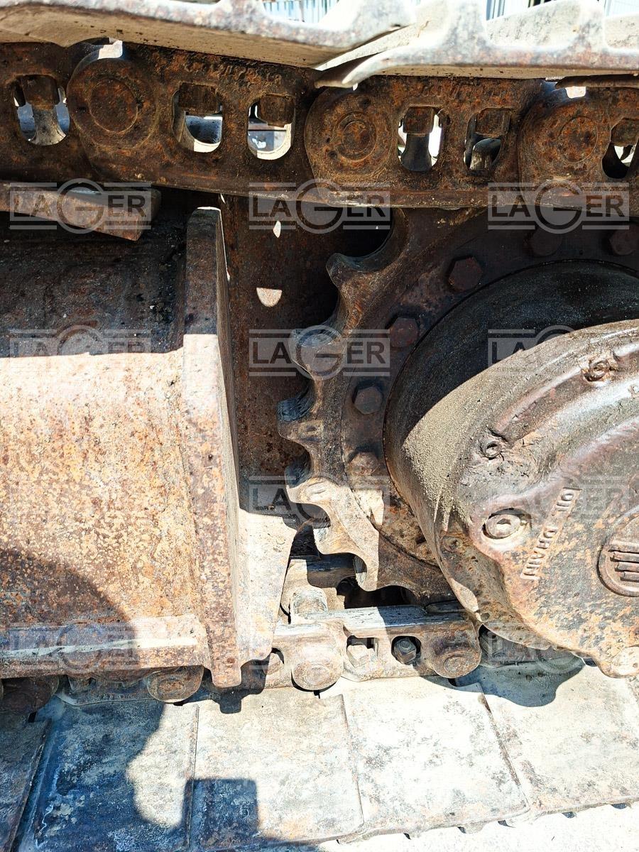 Volvo EC160 Rupsgraafmachines