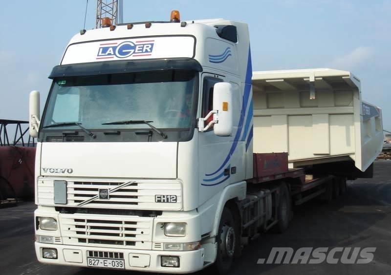 Volvo FH 12/C-1772 Bouw - Overige
