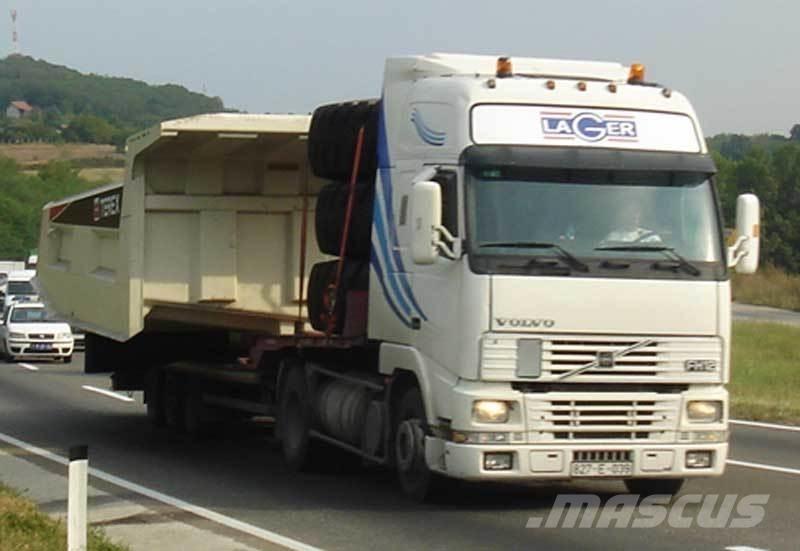 Volvo FH 12/C-1772 Bouw - Overige