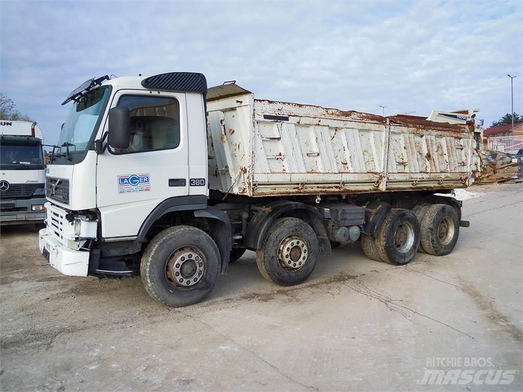 Volvo FM12 380 Kipper