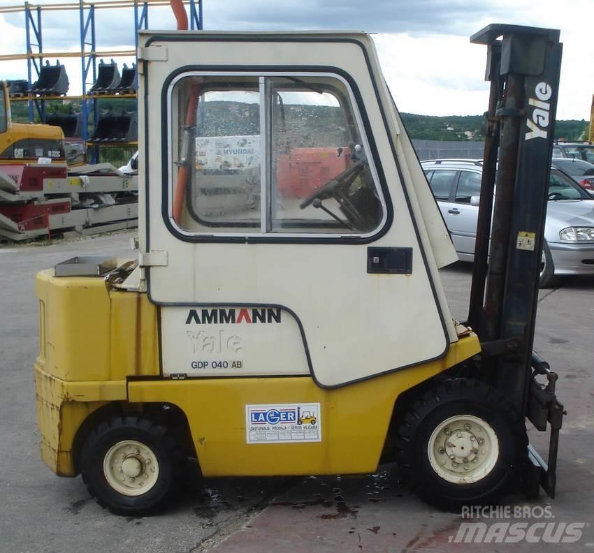 Yale GDP040AB - S izvedba Diesel heftrucks