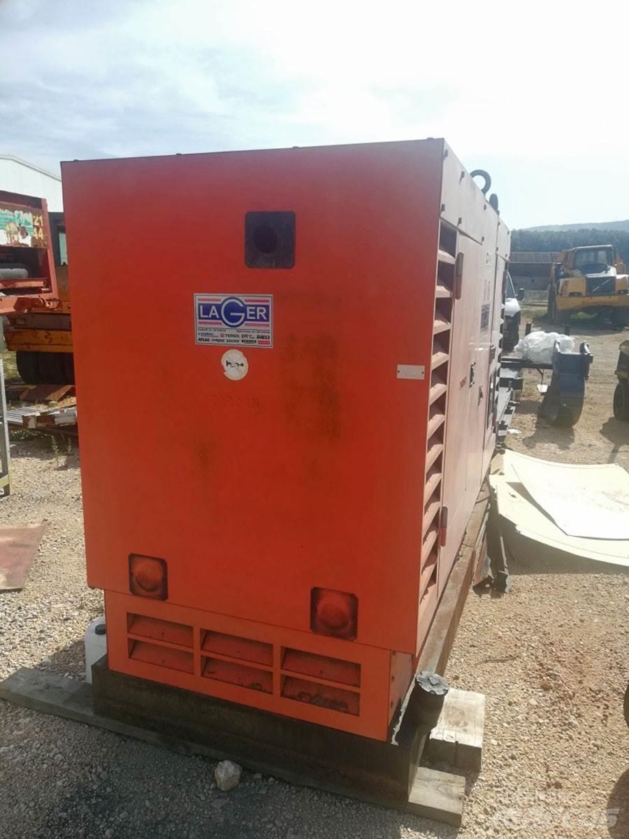  ZORDAN LMDE 220 Overige generatoren