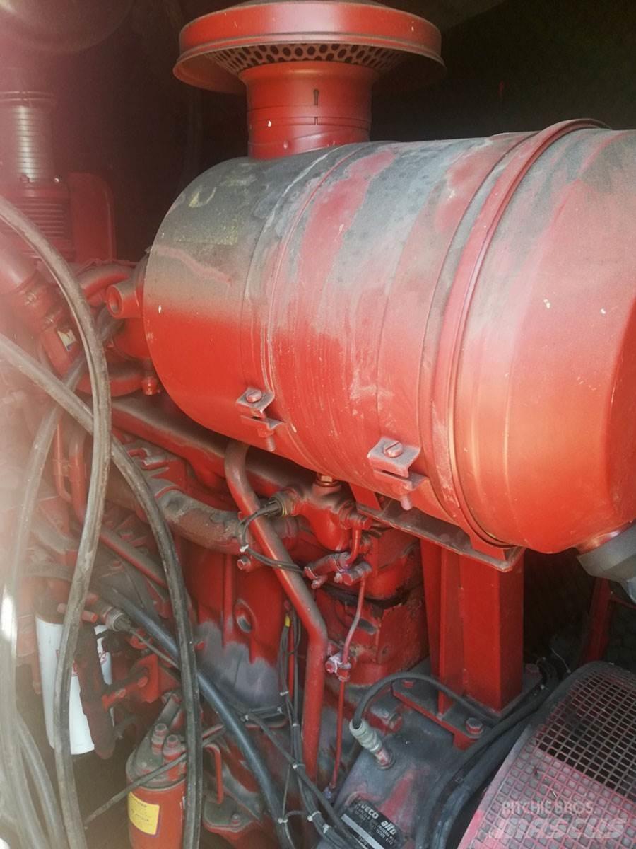  ZORDAN LMDE 220 Overige generatoren