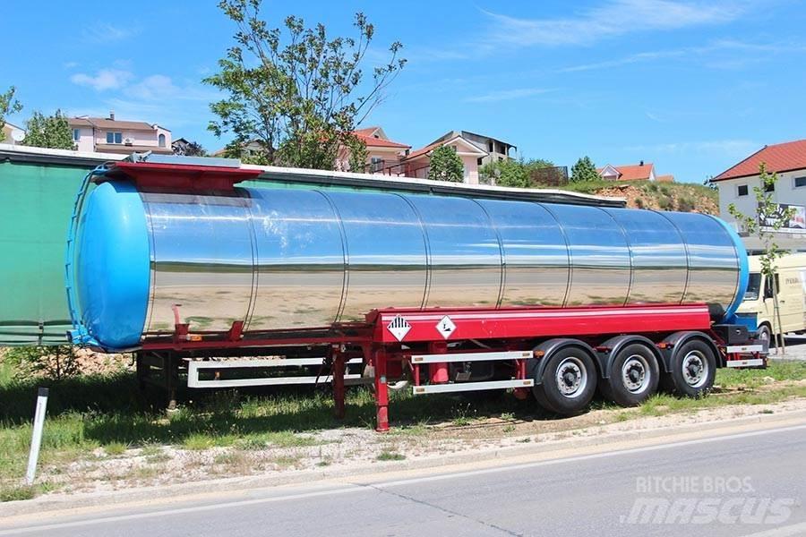  ZOVKO METALI COC 30/1 Water tankwagens