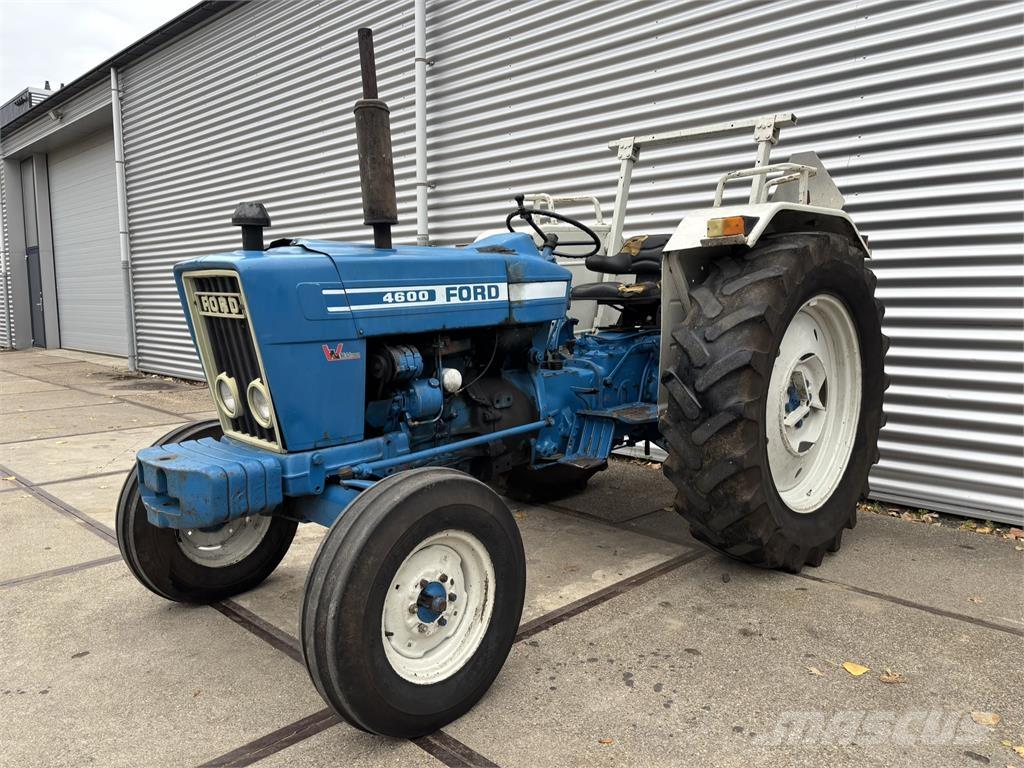 Ford 4600 Tractoren