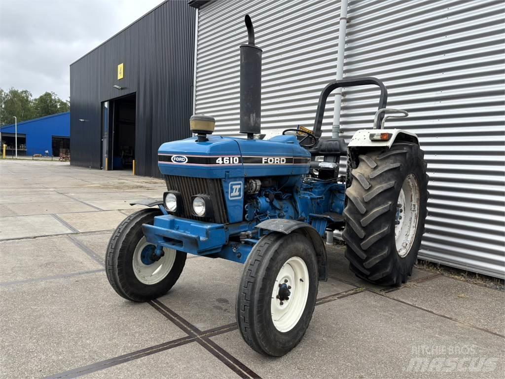 Ford 4610 Tractoren