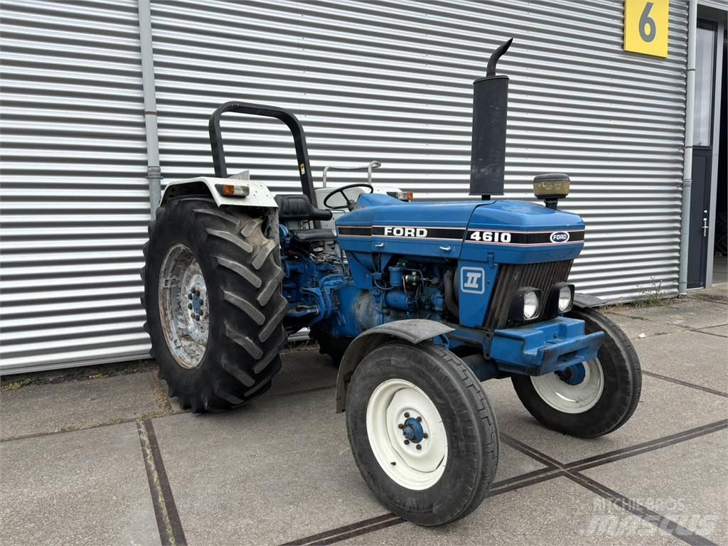 Ford 4610 Tractoren