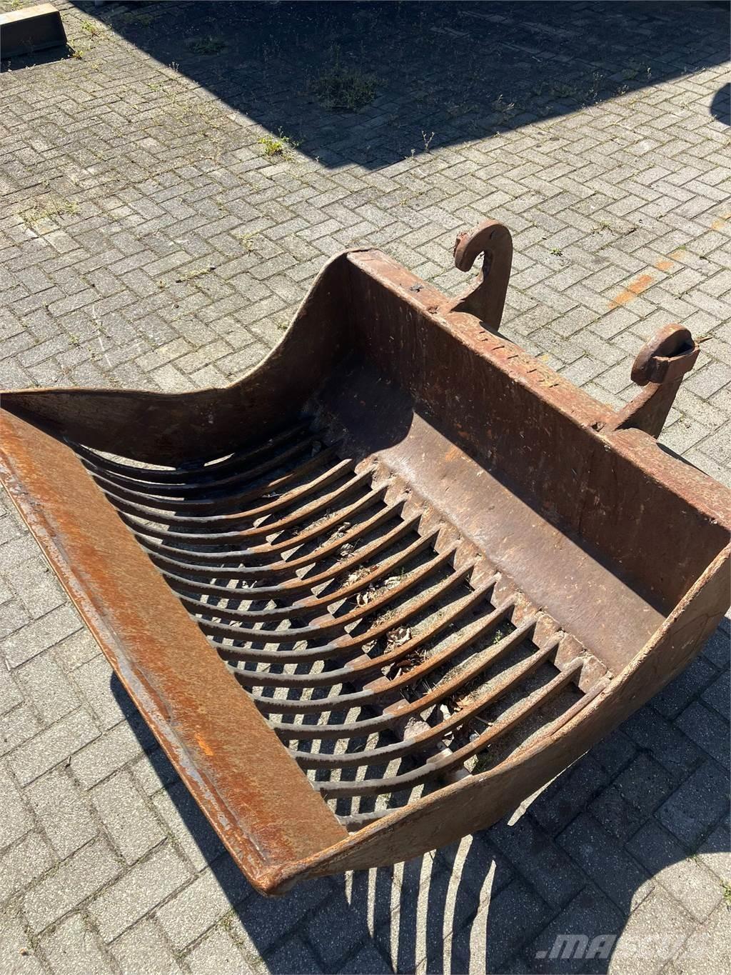  Puinbak Landbouw - overige