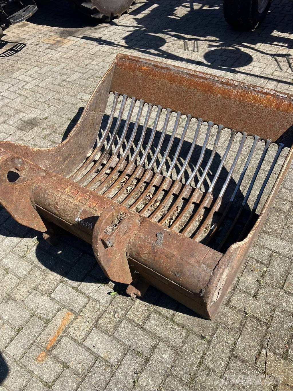  Puinbak Landbouw - overige