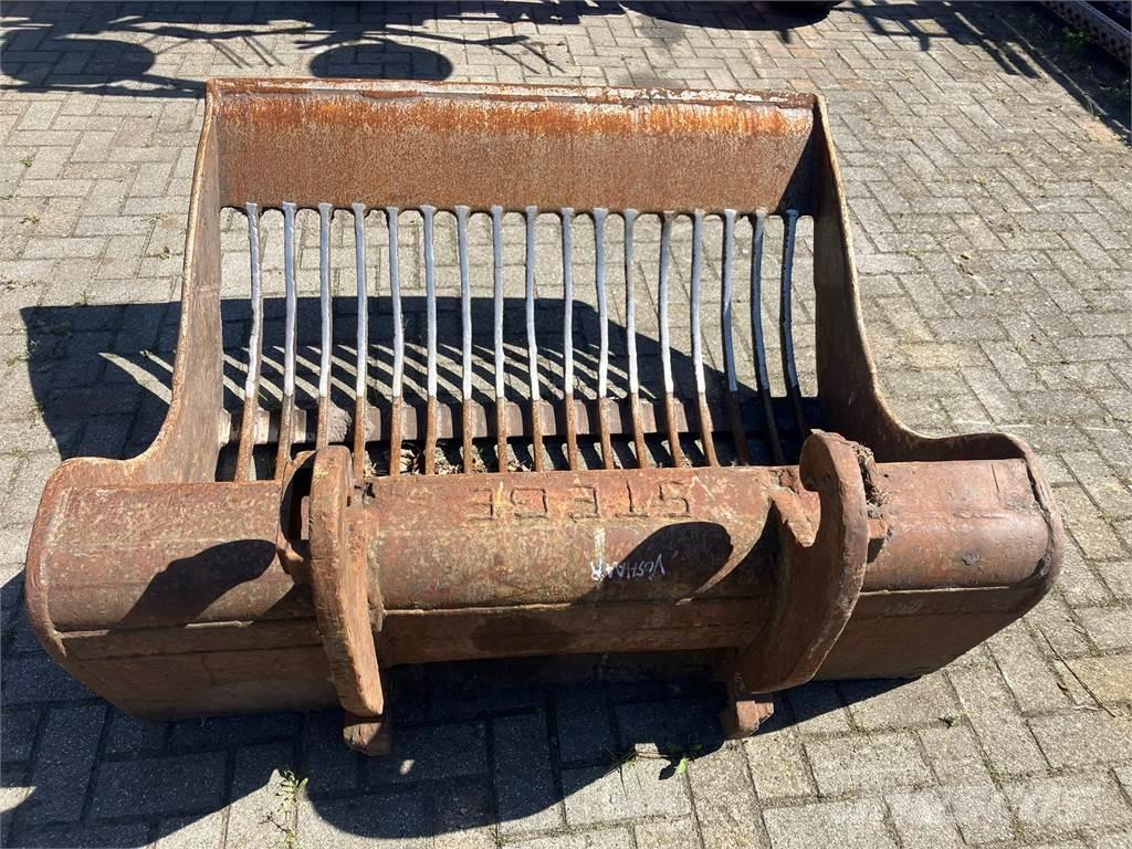  Puinbak Landbouw - overige