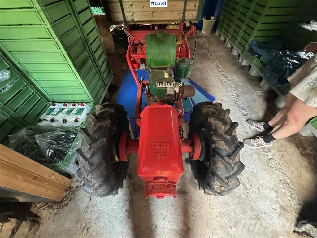 Aebi AM53 Tractoren