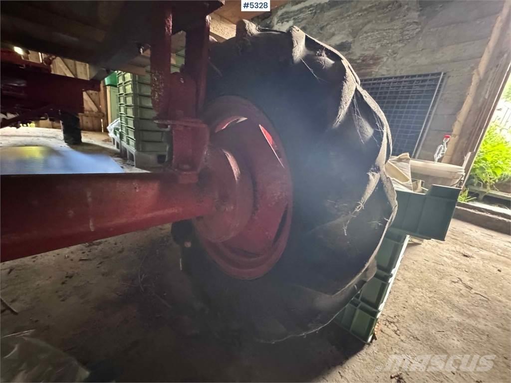 Aebi AM53 Tractoren