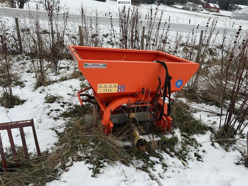 Agrex XPS 1500 Zaaimachines