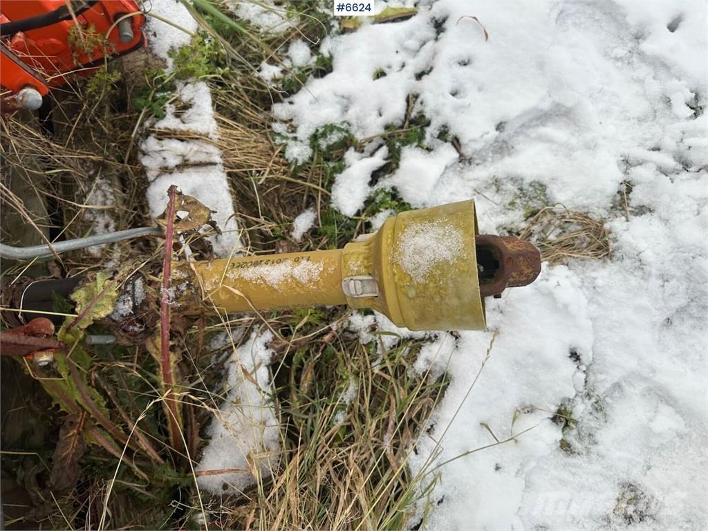 Agrex XPS 1500 Zaaimachines