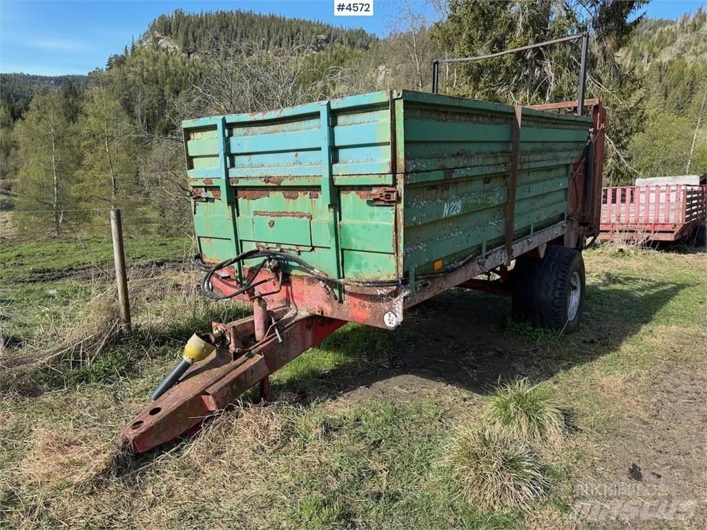 Agromet N228 Zaaimachines