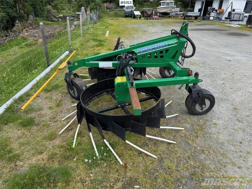 Agronic WR 500 Overige rooimachines