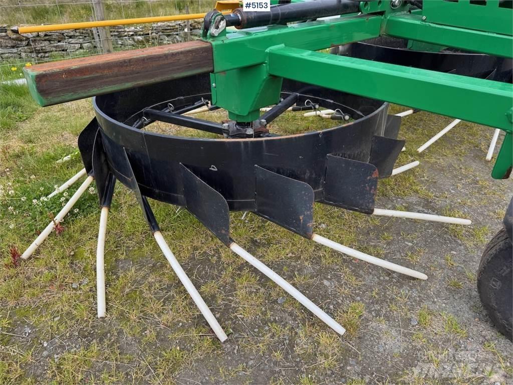 Agronic WR 500 Overige rooimachines