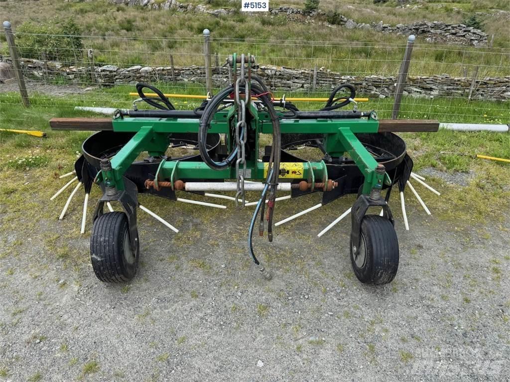 Agronic WR 500 Overige rooimachines