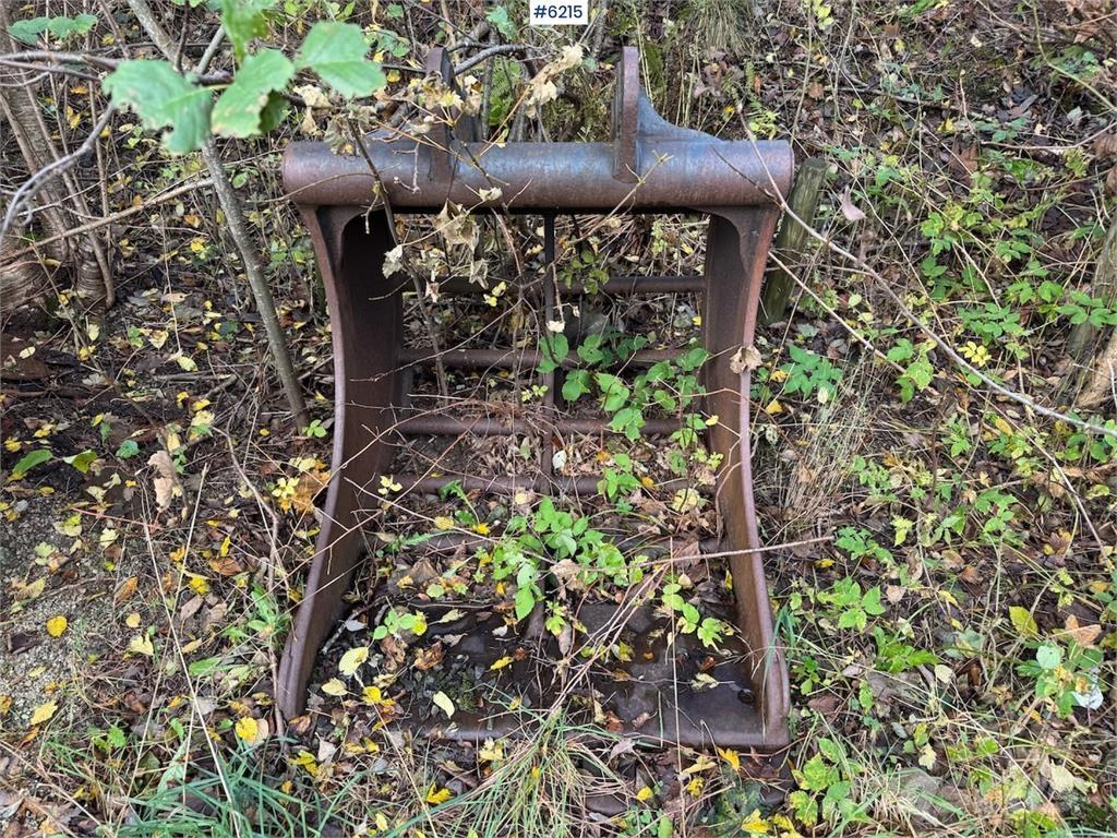 Åkerman H7B Rupsgraafmachines